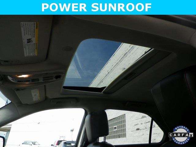 2011 Chevrolet Equinox LTZ 4dr SUV